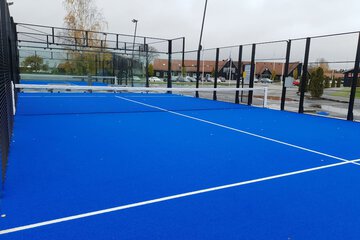 Sports facility