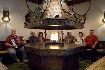 Interior detail