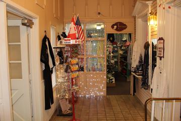 Gift shop