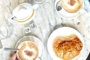 Breakfast/Coffee Service 37 of 61