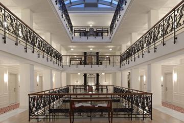 Interior detail