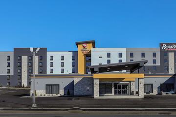 Best Western Plus Executive Residency Nashville