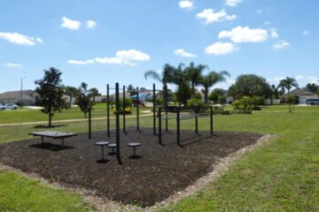 Children’s Play Area - Outdoor