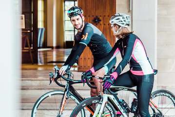 Bicycling