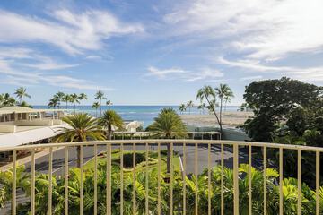 Beach/ocean view