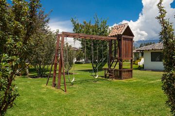 Children's play area - indoor