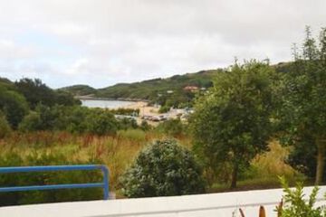 View from Hotel