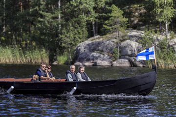 Boating