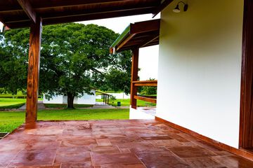 Land view from property