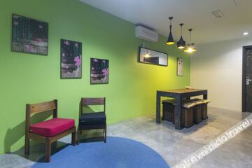 Hotel Interior or Public Areas