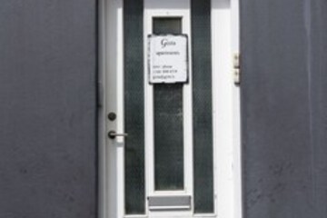 Hotel Entrance
