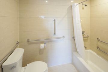 Bathroom amenities