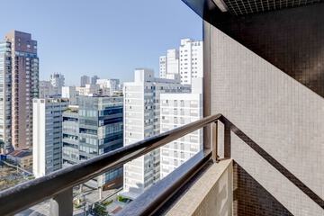 City view from property