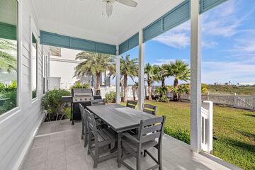 BBQ/picnic area
