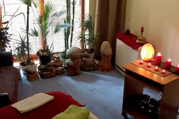 Treatment room