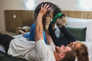 Pet-friendly amenities