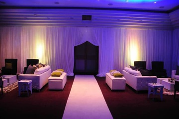 Executive lounge