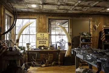Gift shop