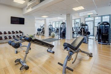 Fitness studio