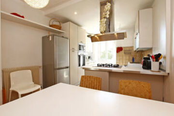 In-Room Kitchen