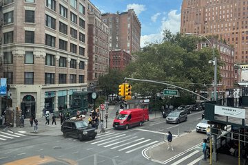 View from room