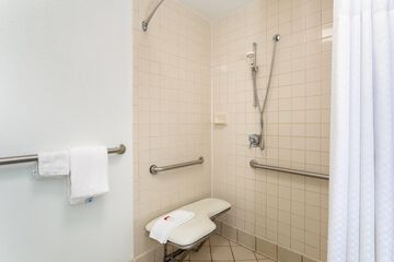 Accessible bathroom