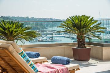 Sundeck