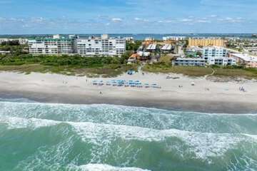 Beach/ocean view
