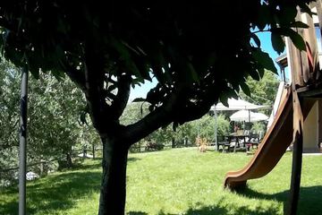 Children's play area - outdoor