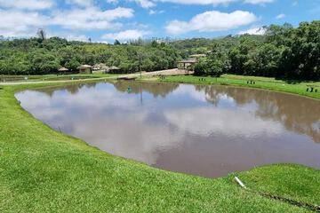 Lake view