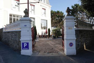 Accessible parking