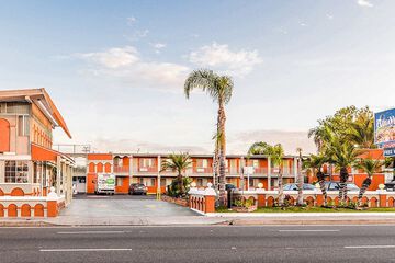 Aqua Venture Inn Long Beach