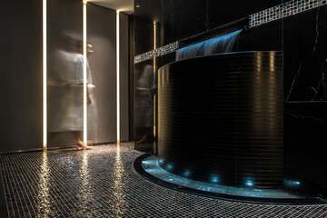 Steam room