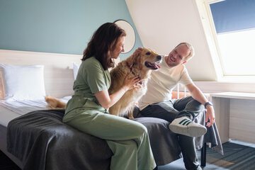 Pet-friendly