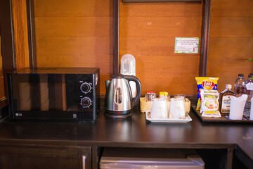 Room amenity