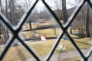 Land view from property