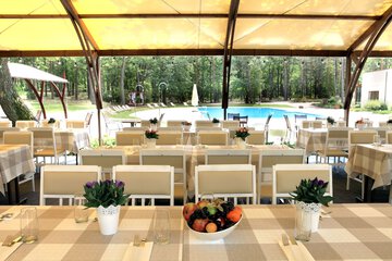 BBQ/picnic area