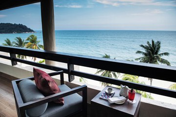 Beach/ocean view