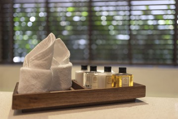 Room amenity