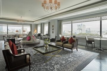 Executive lounge