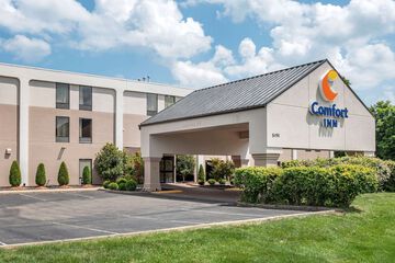 Comfort Inn Oxford - University Area