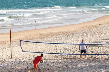 Beach