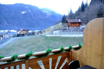 Land view from property
