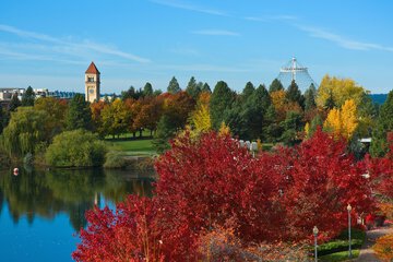 Land view from property