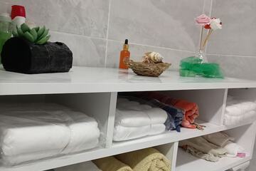 Massage in accommodation