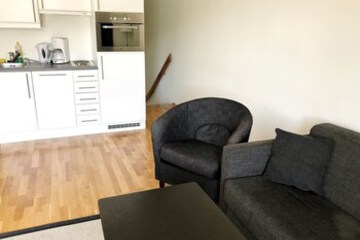 In-Room Kitchen