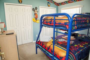 Children's theme room
