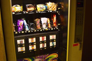 Vending machine