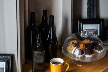 Coffee service