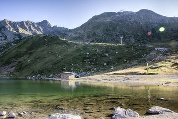 Lake view